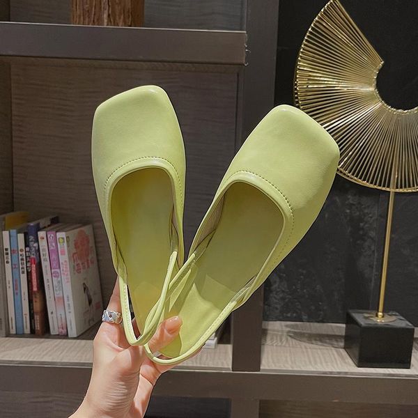 sandals low woman leather open shoes heel square toe suit female beige 2021 summer shallow mouth low-heeled elastic band bl, Black
sandals low woman leather open shoes heel square toe suit female beige 2021 summer shallow mouth low-heeled elastic band bl, Black