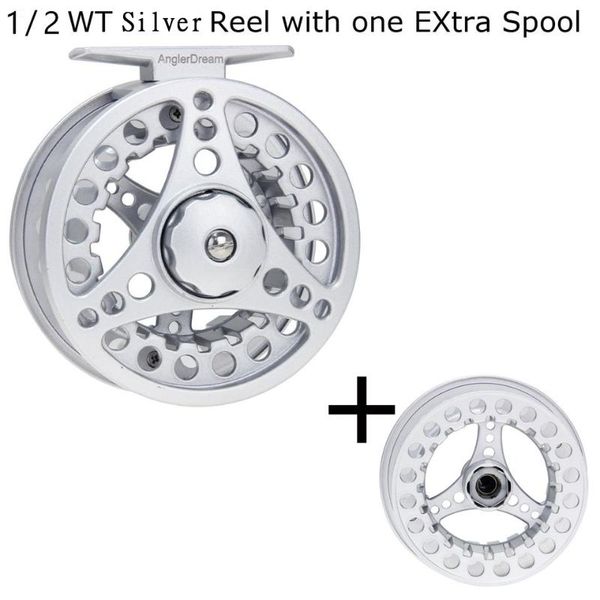 1/2 3/4 5/6 7/8 wt fishing reel large arbor sliver aluminum extra spool baitcasting reels
1/2 3/4 5/6 7/8 wt fishing reel large arbor sliver aluminum extra spool baitcasting reels