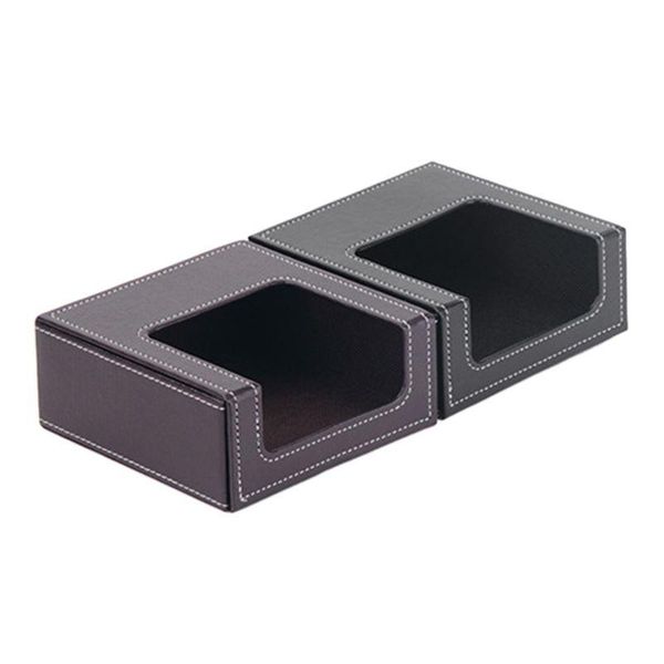 tissue boxes & napkins t21d pu leather square cocktail napkin holder paper serviette dispenser box bar caddy for dining table el office home
tissue boxes & napkins t21d pu leather square cocktail napkin holder paper serviette dispenser box bar caddy for dining table el office home