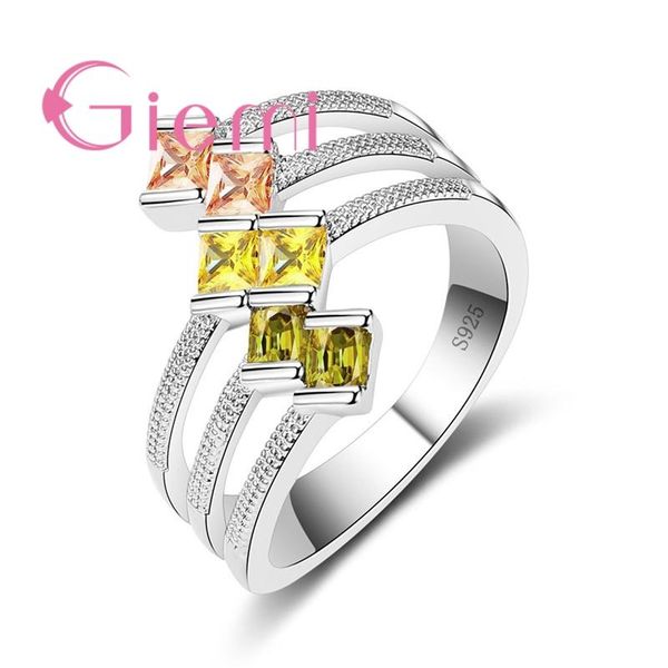 cluster rings personality square yellow crystal stone 925 sterling silver and cz multi-layer ring for women anniversary jewelry, Golden;silver
cluster rings personality square yellow crystal stone 925 sterling silver and cz multi-layer ring for women anniversary jewelry, Golden;silver