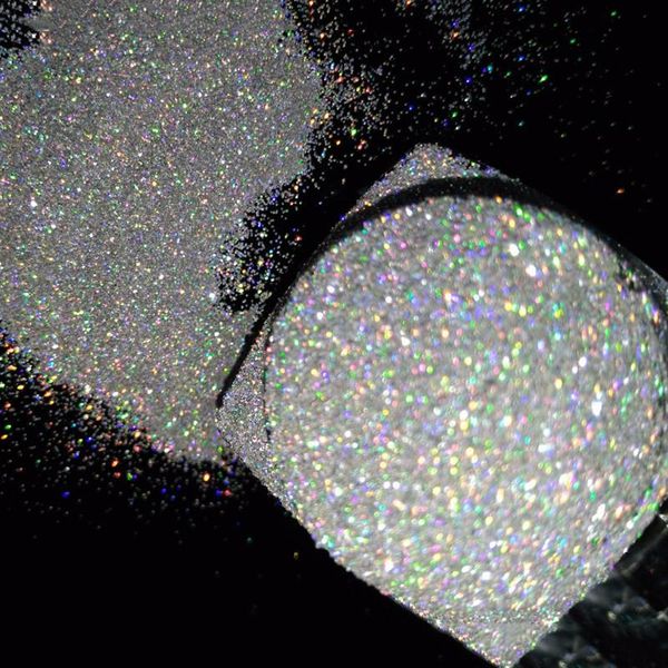nail glitter 1/256.004 silver holographic laser color uv powder dust holo art decorations very-fine decoration 5g, Silver;gold
nail glitter 1/256.004 silver holographic laser color uv powder dust holo art decorations very-fine decoration 5g, Silver;gold