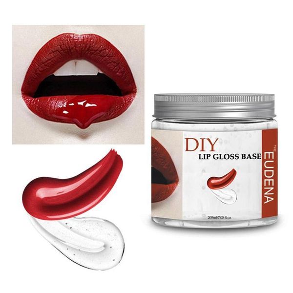 lip balm diy clear gloss half of base oil non-stick moisturizing lipstick material gel for handmade liquid
lip balm diy clear gloss half of base oil non-stick moisturizing lipstick material gel for handmade liquid