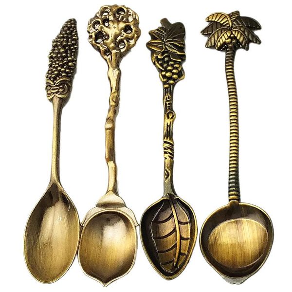 spoons retro coffee spoon ice cream dessert tropical rain fore style alloy vintage tea mixing kitchen gadgets tableware
spoons retro coffee spoon ice cream dessert tropical rain fore style alloy vintage tea mixing kitchen gadgets tableware