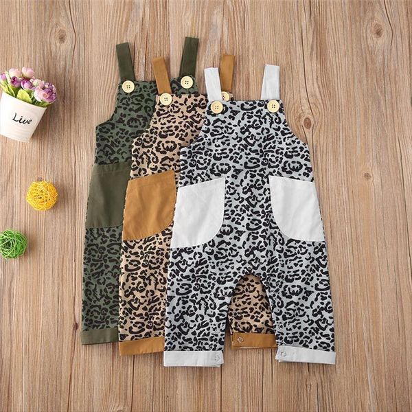 baby girl boy overalls summer kids newborn sleeveless leopard print one pieces jumpsuit cotton soft clothes outfits, Blue
baby girl boy overalls summer kids newborn sleeveless leopard print one pieces jumpsuit cotton soft clothes outfits, Blue