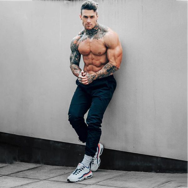 men's pants 2021 spring/summer streetwear monochrome daily sports jogging fashion oversize cargo, Black
men's pants 2021 spring/summer streetwear monochrome daily sports jogging fashion oversize cargo, Black