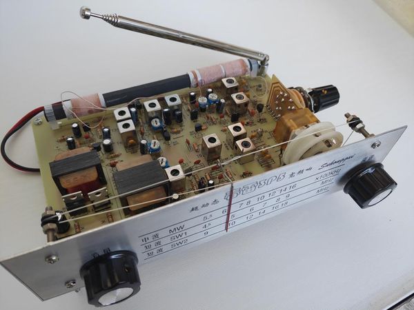 smart home control ultra dynamic wide frequency response three-band am radio kit diy products
smart home control ultra dynamic wide frequency response three-band am radio kit diy products