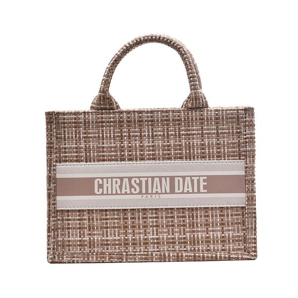 70% off factory store fashion fashion net red plaid hand advanced sense foreign style underarm bag korean tote bag
70% off factory store fashion fashion net red plaid hand advanced sense foreign style underarm bag korean tote bag