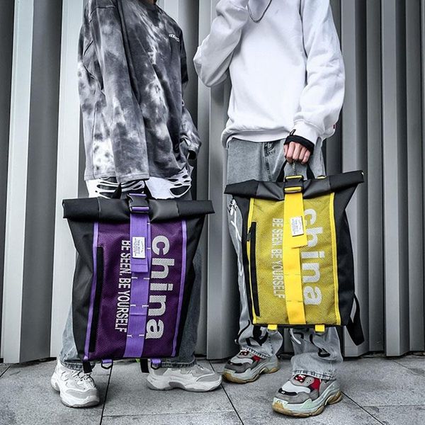 backpack women hip- hop casual bookbag satchel travel shopping school female girl rucksack bag canvas
backpack women hip- hop casual bookbag satchel travel shopping school female girl rucksack bag canvas