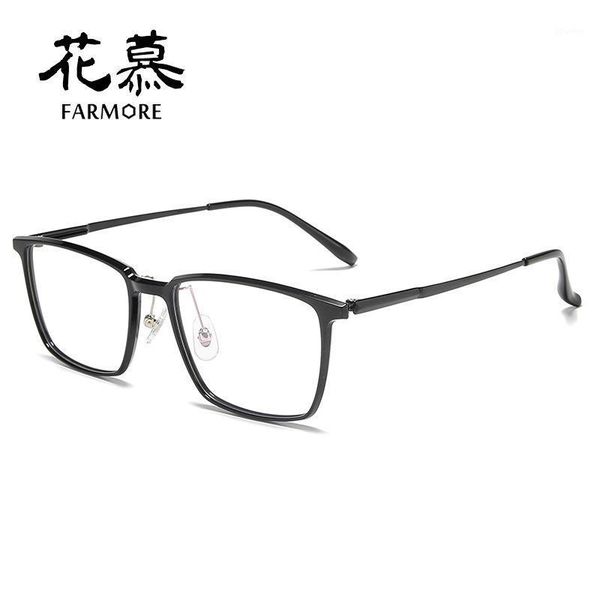 high-density plate frame b titanium glasses legs square business men can be matched with nearsighted frames women fashion sunglasses1, Black
high-density plate frame b titanium glasses legs square business men can be matched with nearsighted frames women fashion sunglasses1, Black