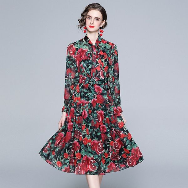 summer women long sleeve single-breasted shirt bowknot + fruit print floral a line skirt vacation casual 2 piece set 210514, White
summer women long sleeve single-breasted shirt bowknot + fruit print floral a line skirt vacation casual 2 piece set 210514, White