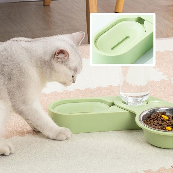 pet automatic feeder cat bowl dog water dispenser fountain kitten feeding raised stand double bowls puppy drinking dish & feeders
pet automatic feeder cat bowl dog water dispenser fountain kitten feeding raised stand double bowls puppy drinking dish & feeders