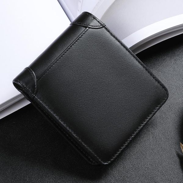 wallets wmnuo 2021 brand wallet men soft black 2 fold for male short business multi-card driver license, Red;black
wallets wmnuo 2021 brand wallet men soft black 2 fold for male short business multi-card driver license, Red;black