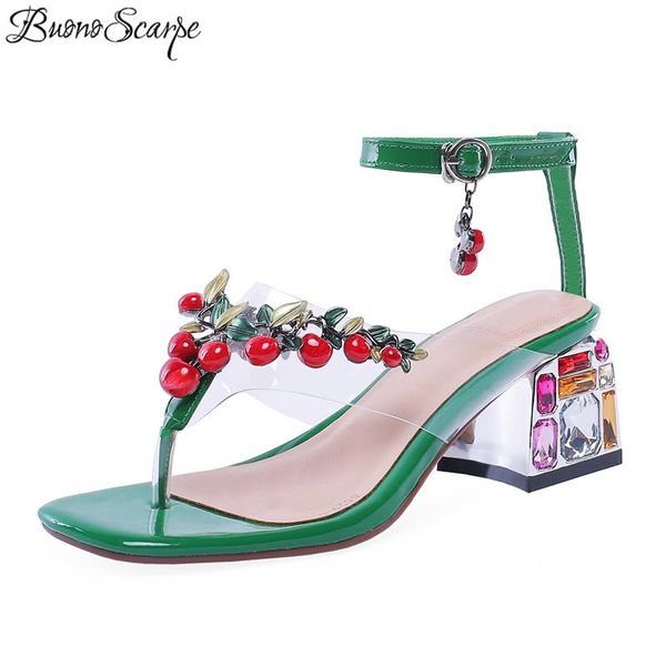 dress shoes red cherry fringe chains sandals women crystal heels big strass summer ankle buckle clear transparent wedding, Black
dress shoes red cherry fringe chains sandals women crystal heels big strass summer ankle buckle clear transparent wedding, Black