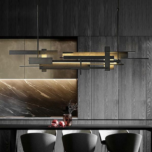 light luxury restaurant chandelier post-modern design dining table bar study decorative lights accent works stacking pendant lamps
light luxury restaurant chandelier post-modern design dining table bar study decorative lights accent works stacking pendant lamps