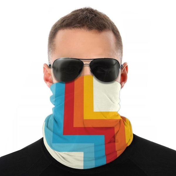 scarves style retro rainbow half face mask halloween tube seven tubular bandana windproof headband biking hiking, Blue;gray
scarves style retro rainbow half face mask halloween tube seven tubular bandana windproof headband biking hiking, Blue;gray