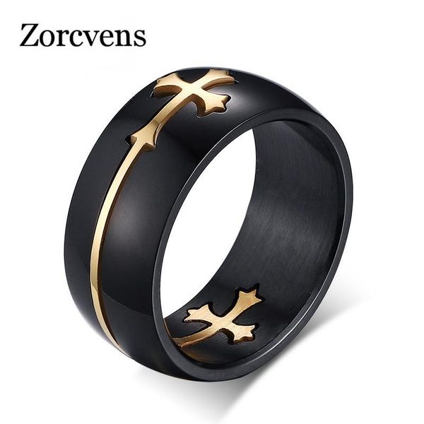 cluster rings modyle separable cross ring for men woman black color stainless steel cool male design jewelry, Golden;silver
cluster rings modyle separable cross ring for men woman black color stainless steel cool male design jewelry, Golden;silver