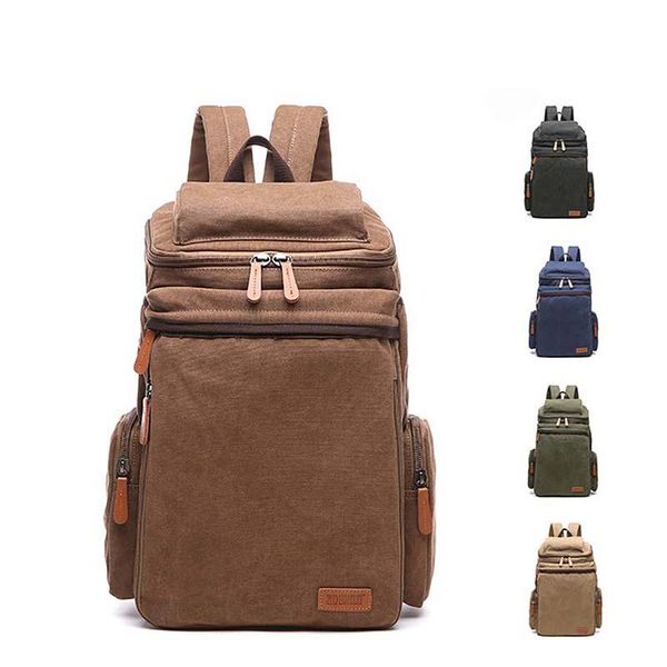 outdoor bags custom travel knapsack plain vintage backpack camping sports bag fashion canvas tote
outdoor bags custom travel knapsack plain vintage backpack camping sports bag fashion canvas tote