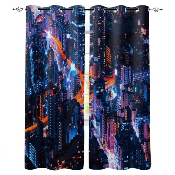 curtain & drapes city night building scenery window curtains bedroom kitchen panel christmas home decor for living room
curtain & drapes city night building scenery window curtains bedroom kitchen panel christmas home decor for living room