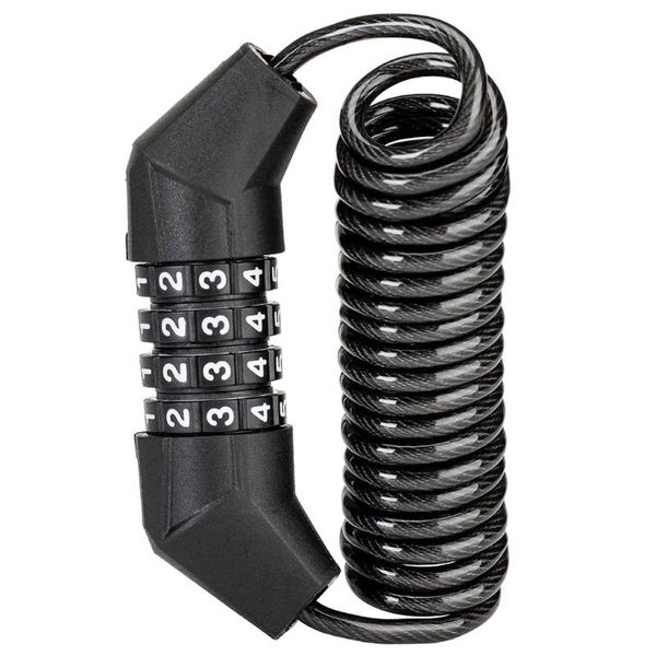bike locks 124f motorcycle helmet lock combination with cable portable anti-theft lockstitch
bike locks 124f motorcycle helmet lock combination with cable portable anti-theft lockstitch