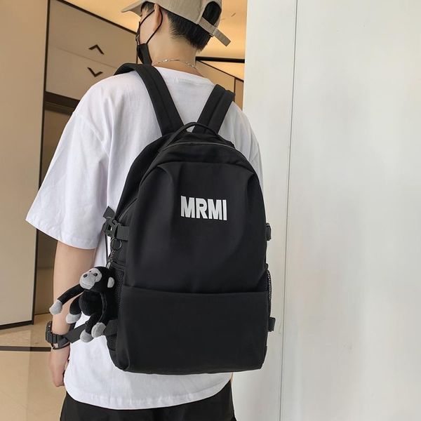 backpack classic for women waterproof college black student mini rucksack bag animals young fashion soft leisure time simplicity
backpack classic for women waterproof college black student mini rucksack bag animals young fashion soft leisure time simplicity