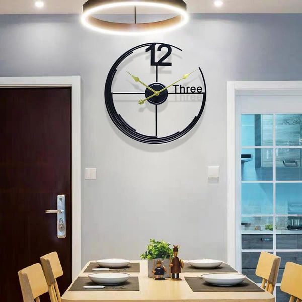 wall clocks nordic clock bedroom personality creative minimalist modern design horloge murale home decor ec50bg
wall clocks nordic clock bedroom personality creative minimalist modern design horloge murale home decor ec50bg