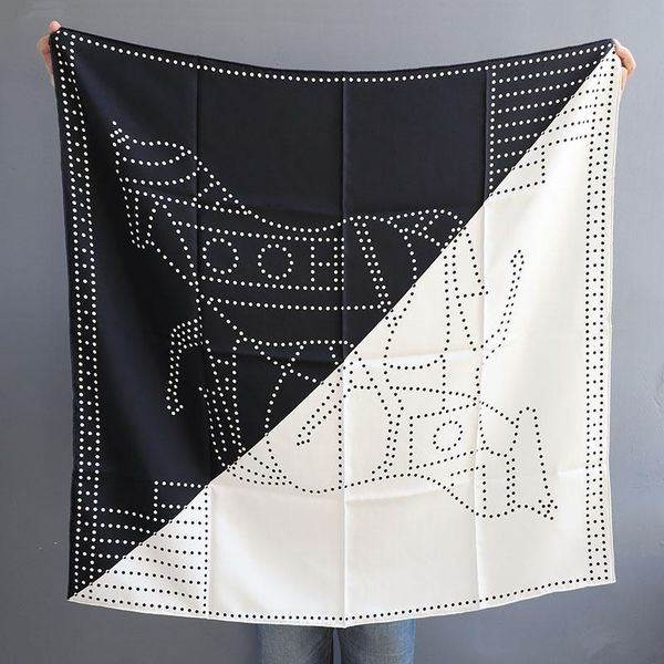scarves polka dot steed print 100% twill silk scarf shawl necktie 88*88cm, Blue;gray
scarves polka dot steed print 100% twill silk scarf shawl necktie 88*88cm, Blue;gray