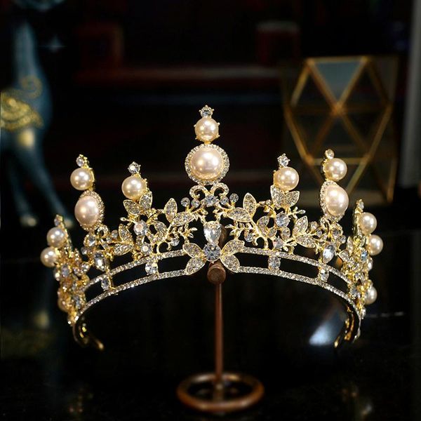 hair clips & barrettes crown bridal headdress female european style retro band ceremony birthday super fairy po studio helh889, Golden;silver
hair clips & barrettes crown bridal headdress female european style retro band ceremony birthday super fairy po studio helh889, Golden;silver