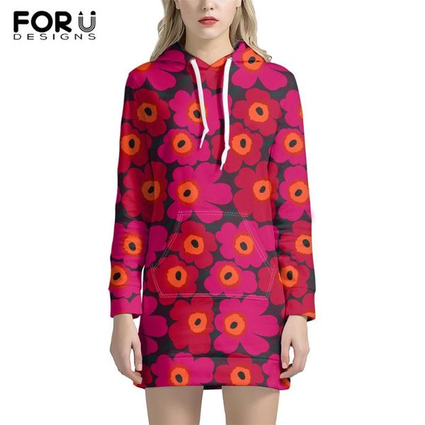 women's hoodies & sweatshirts forudesigns fashion poppy flower print women autumn ploouvers casual long ladies loose large size sweatsh, Black
women's hoodies & sweatshirts forudesigns fashion poppy flower print women autumn ploouvers casual long ladies loose large size sweatsh, Black