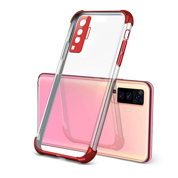 cell phone pouches electroplate soft clear case for vivo x50 pro plus s6 s7airbag anti-fall tpu silicone plating shockproof cover
cell phone pouches electroplate soft clear case for vivo x50 pro plus s6 s7airbag anti-fall tpu silicone plating shockproof cover