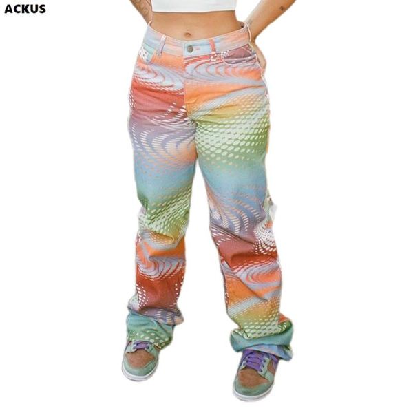 women's jeans ackus women print low waist pockets straight elastic denim pants female fashion streetwear casual bottoms autumn 2021, Blue
women's jeans ackus women print low waist pockets straight elastic denim pants female fashion streetwear casual bottoms autumn 2021, Blue