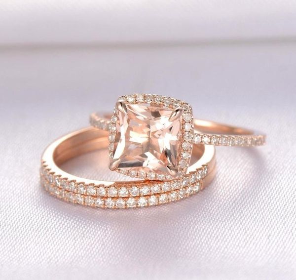 wedding rings huitan s for women fashion rose gold color ring set with champagne cz ment party jewellery, Slivery;golden
wedding rings huitan s for women fashion rose gold color ring set with champagne cz ment party jewellery, Slivery;golden