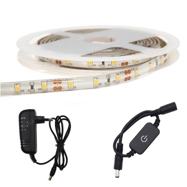 strips 2835 led strip light waterproof night touch sensor switch set diode tape flexible 12v lighting for christmas halloween
strips 2835 led strip light waterproof night touch sensor switch set diode tape flexible 12v lighting for christmas halloween