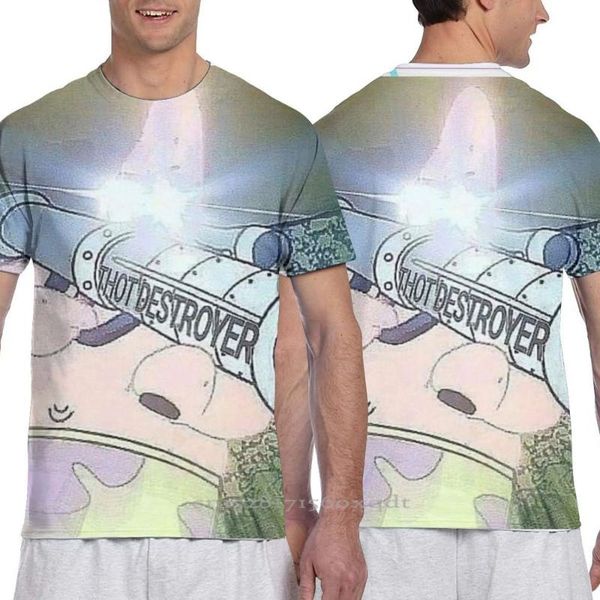 men's t-shirts t destroyer men tshirt women all over print t-shirt boy short sleeve girl tee clothing, White;black
men's t-shirts t destroyer men tshirt women all over print t-shirt boy short sleeve girl tee clothing, White;black