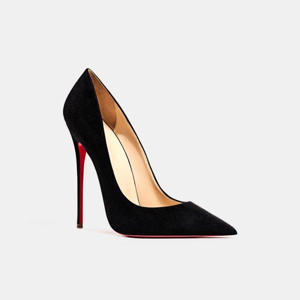 dress shoes autumn 2021 black high heels 12cm stiletto pointed toe nightclub suede women's all-match single
dress shoes autumn 2021 black high heels 12cm stiletto pointed toe nightclub suede women's all-match single