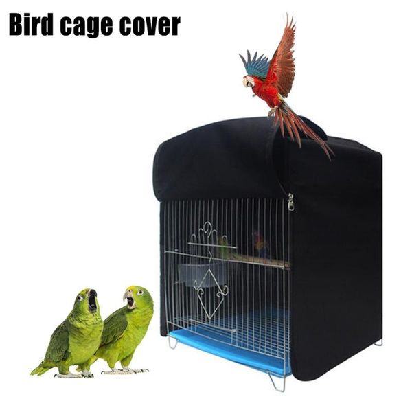 other bird supplies birdcage cover blackout & breathable material, cage warm cloth shade protective - easy to use
other bird supplies birdcage cover blackout & breathable material, cage warm cloth shade protective - easy to use