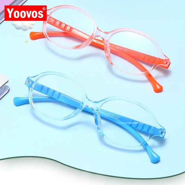 fashion sunglasses frames yoovos oval child glasses frame clear lens childs eyeglasses retro optical eye for kids anti blue light eyewear, Black
fashion sunglasses frames yoovos oval child glasses frame clear lens childs eyeglasses retro optical eye for kids anti blue light eyewear, Black