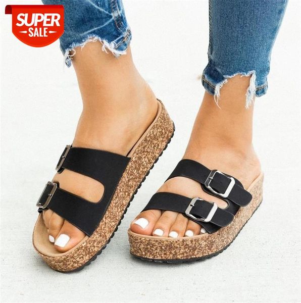 shoes woman sandals 2021 fashion sewing thread flip flops open toe wedge platform beach outdoor female #ym4f, Black
shoes woman sandals 2021 fashion sewing thread flip flops open toe wedge platform beach outdoor female #ym4f, Black