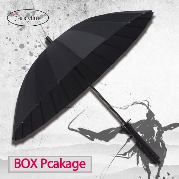umbrellas fancytime black japanese samurai sword umbrella katana long-handle men women rain classic
umbrellas fancytime black japanese samurai sword umbrella katana long-handle men women rain classic