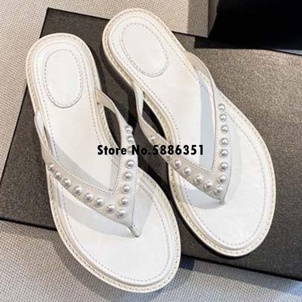 slippers est pearl sandals summer brand design solid flip flops women shoes casual slip-on female, Black
slippers est pearl sandals summer brand design solid flip flops women shoes casual slip-on female, Black