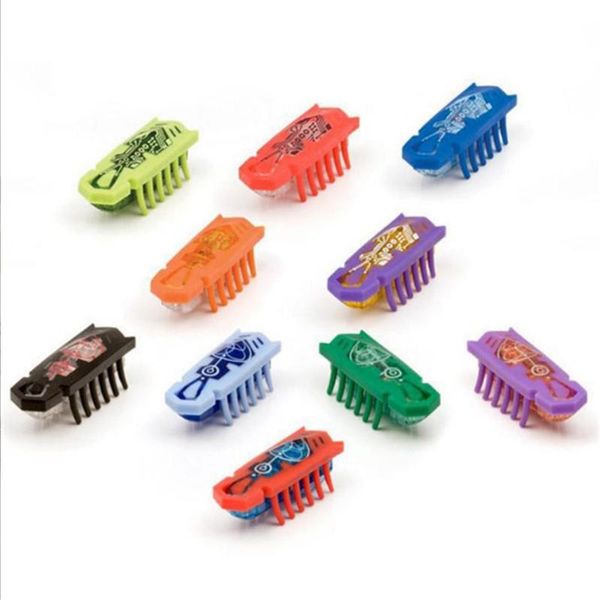 1pc funny interactive colorful robotic insect cat toys electronic mouse nano worm play with pet supplies good things
1pc funny interactive colorful robotic insect cat toys electronic mouse nano worm play with pet supplies good things