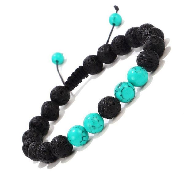 adjustable lava rock stone essential oil anxiety diffuser bracelet meditation relax healing arom bileklik pulseira beaded, strands, Black
adjustable lava rock stone essential oil anxiety diffuser bracelet meditation relax healing arom bileklik pulseira beaded, strands, Black