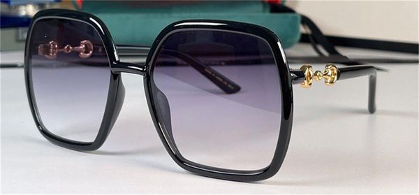 fashion design sunglasses 0890s square frame light and comfortable simple elegant style trendy uv400 protective glasses quality, White;black
fashion design sunglasses 0890s square frame light and comfortable simple elegant style trendy uv400 protective glasses quality, White;black