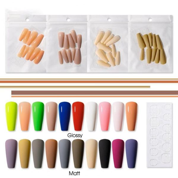 false nails colorful acrylic long coffin fake flat shape art tips natural full cover nail manicure tools, Red;gold
false nails colorful acrylic long coffin fake flat shape art tips natural full cover nail manicure tools, Red;gold