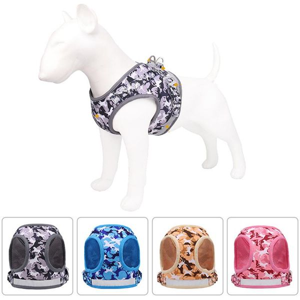 dog collars & leashes camouflage puppy vest harness for small dogs adjustable pet accessories yorkshire bichon cat harnesses mascotas suppli
dog collars & leashes camouflage puppy vest harness for small dogs adjustable pet accessories yorkshire bichon cat harnesses mascotas suppli