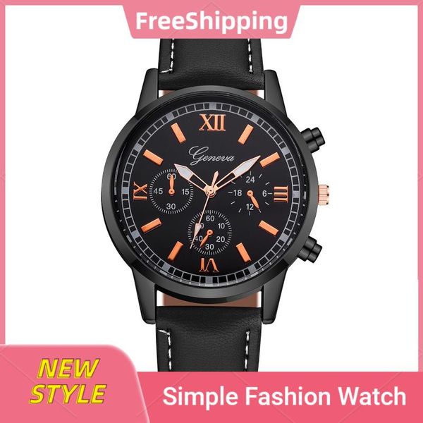 wristwatches fashion diver watch men waterproof date clock watches quartz leauter dial casual bracele, Slivery;brown
wristwatches fashion diver watch men waterproof date clock watches quartz leauter dial casual bracele, Slivery;brown