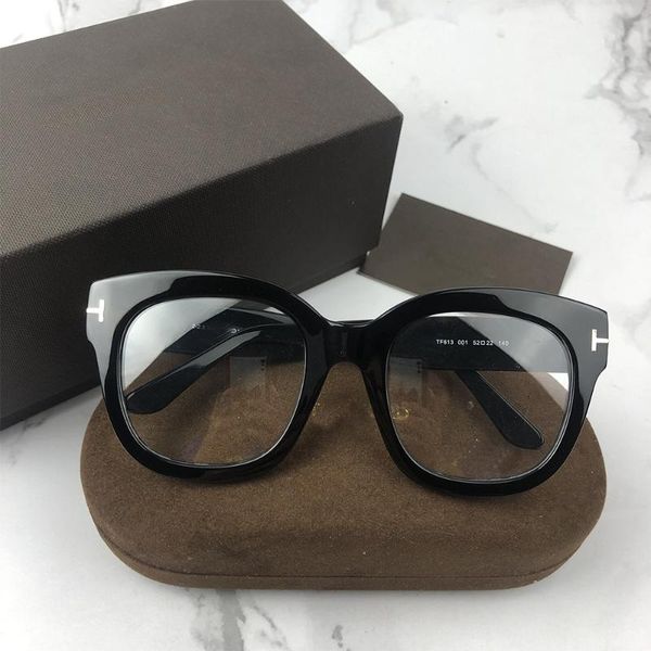 fashion sunglasses frames 2021 square tom tf for men optical eyeglasses big 613 acetate women prescription glasses, Black
fashion sunglasses frames 2021 square tom tf for men optical eyeglasses big 613 acetate women prescription glasses, Black