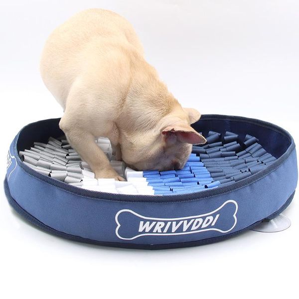 kennels & pens dog supplies pet snuffle mat sniffing feeding training pad puppy food intelligence toy blanket puzzle toys detachable fleece
kennels & pens dog supplies pet snuffle mat sniffing feeding training pad puppy food intelligence toy blanket puzzle toys detachable fleece