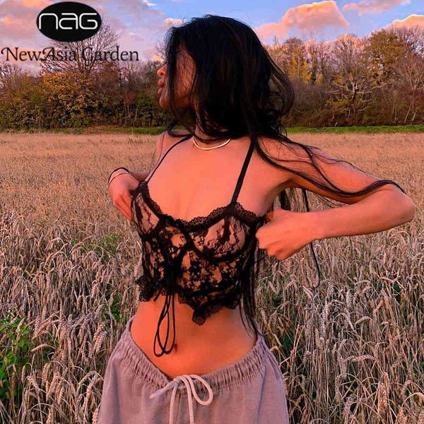 newasia lace corset women tie up adjustable straps see through crop tank ladies summer party fashion bustier 210413, White
newasia lace corset women tie up adjustable straps see through crop tank ladies summer party fashion bustier 210413, White