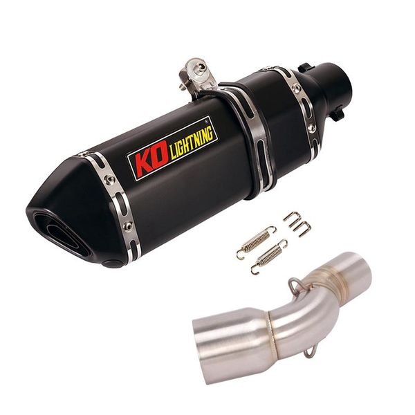 slip on 51mm exhaust system muffler escape connection tube for benelli bj300gs 302r motorcycle
slip on 51mm exhaust system muffler escape connection tube for benelli bj300gs 302r motorcycle