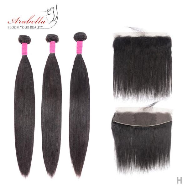 human hair bulks bundles with 13x4 transparent lace frontal straight remy arabella, Black
human hair bulks bundles with 13x4 transparent lace frontal straight remy arabella, Black